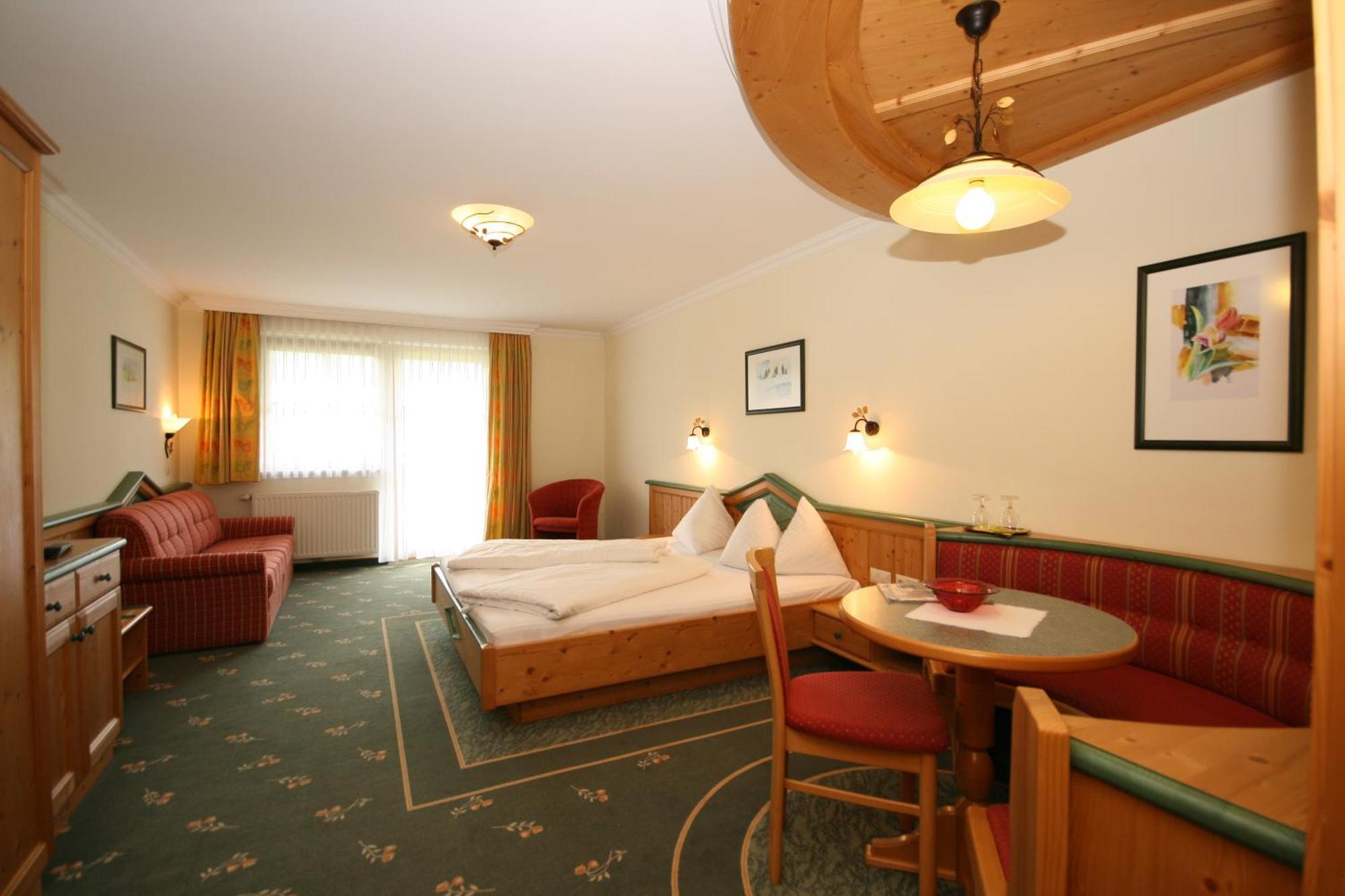 Alpenhotel Neuwirt Schladming Oda fotoğraf