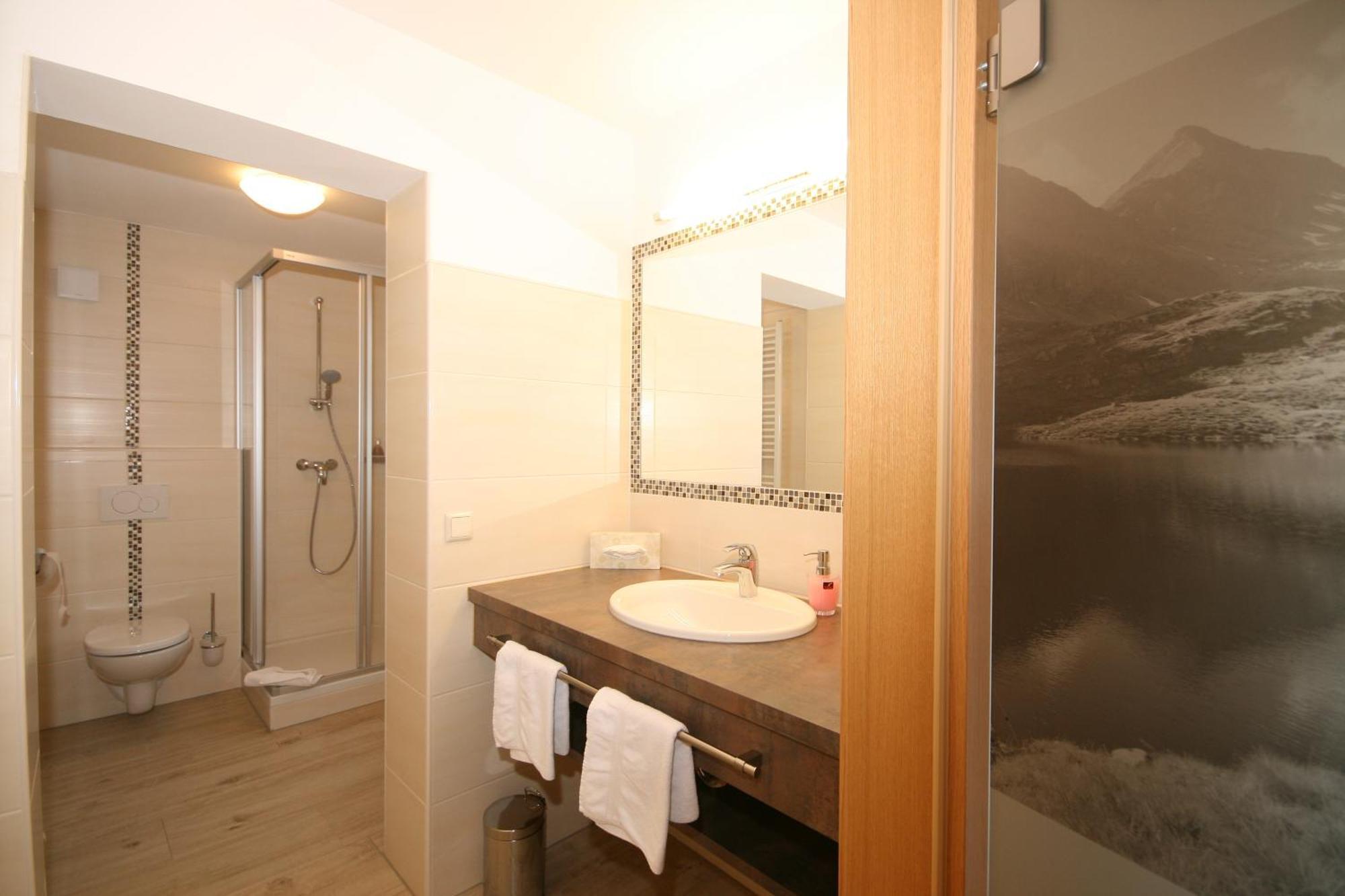 Alpenhotel Neuwirt Schladming Oda fotoğraf