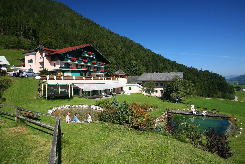 Alpenhotel Neuwirt Schladming Dış mekan fotoğraf