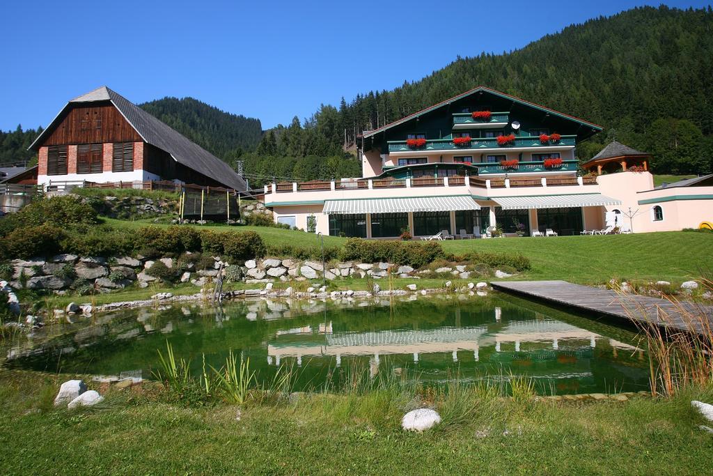 Alpenhotel Neuwirt Schladming Dış mekan fotoğraf